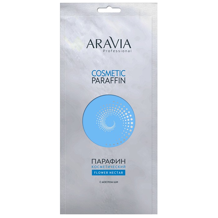 Парафин ARAVIA Professional Цветочный нектар с маслом ши купить по цене ...