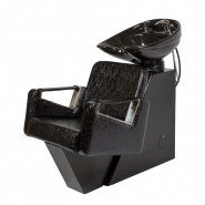 Парикмахерская мойка MD-08 с раковиной из литьевого мрамора