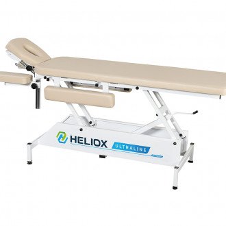 Стационарный массажный стол Гелиокс (Heliox) FM2 (механический) 