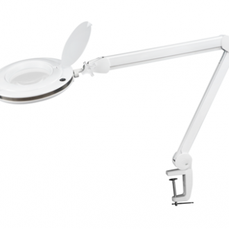 Косметологическая светодиодная лампа-лупа H-10457 SMD-3D