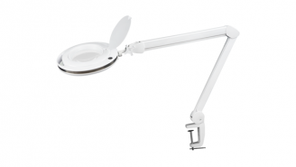 Косметологическая светодиодная лампа-лупа H-10457 SMD-3D