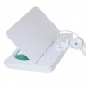 Бестеневая лампа-лупа с РУ на штативе Med-Mos 9002LED-FS (9008LED-D-189-Ш4) 