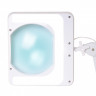 Бестеневая лампа-лупа с РУ на штативе Med-Mos 9002LED-FS (9008LED-D-189-Ш4) 