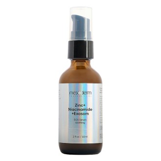 Сыворотка SOS успокаивающая «Niacinamide + ZINC + Exosome», MESODERM, 60 мл