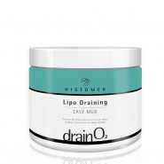 Histomer Drain O2  Lipo Draining Easy Mud (Липо-дренажная маска Easy Mud)