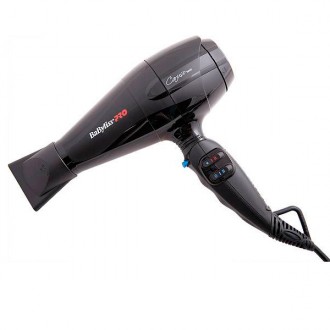 Фен BaByliss PRO Caruso ION