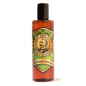  CAPTAIN FAWCETT Beer'd Shampoo Шампунь для бороды