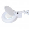 Бестеневая лампа-лупа с РУ на штативе Med-Mos 9001-FS (9001LED-Ш4)