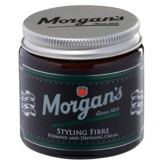 MORGAN'S STYLING Fibre Паста-файбер для укладки 