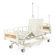 Кровать медицинская с электроприводом DB-6 (МЕ-3028Д-02) с удлинением ложа, с аккумулятором