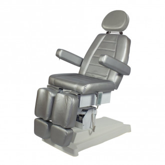 Педикюрное кресло Сириус-9 Pro (электрическое, 2 мотора) 