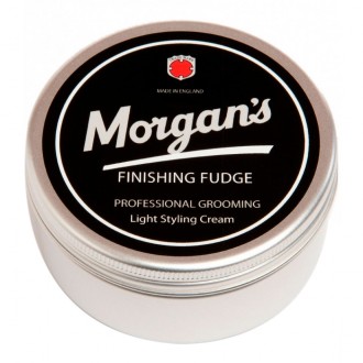 MORGAN'S FINISHING Fudge Крем для финишной укладки  