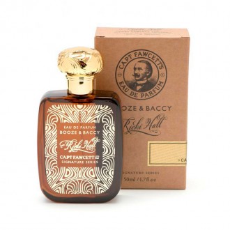  CAPTAIN FAWCETT Ricki Hall's Booze & Baccy Eau de Parfum  Парфюмированная вода 