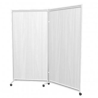 Ширма двухсекционная М171-01/2