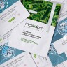 Регенерирующая биоцеллюлозная маска после процедур стерильная Mesoderm, 5 шт