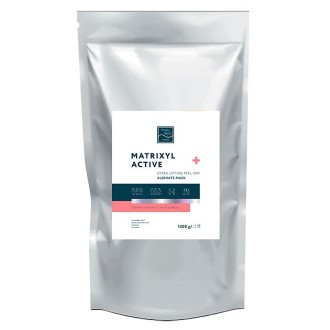 Альгинатная лифтинг-маска «Matrixyl Active +» 1,2 кг Beauty Style (мощный антиэйдж, все типы кожи)