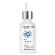 Сыворотка для лица ПРОФ AQUA BALANCE, Collagene 3D Medical