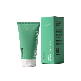 Histomer Drain O2 Maca Marine Oxygen Scrub (Дренажный крем-скраб для тела)