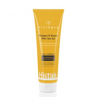 Histomer Histan Shampoo&Shower after Sun (Гель&шампунь после загара)
