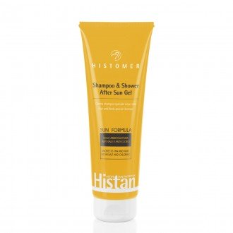 Histomer Histan Shampoo&Shower after Sun (Гель&шампунь после загара)