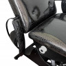 Педикюрное кресло Надин (электрическое, 3 мотора)      