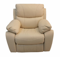 Кресло реклайнер косметологическое Ханна (механическое)