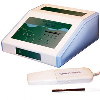 Косметологический аппарат ультразвукового пилинга Health Beauty NS-201
