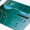 Косметологический аппарат ультразвукового пилинга Health Beauty NS-201