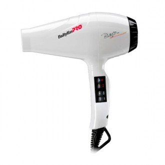 Фен BaByliss BIANCO Ionic 2100W BAB6350IE