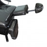 Педикюрное кресло Надин (электрическое, 4 мотора)      