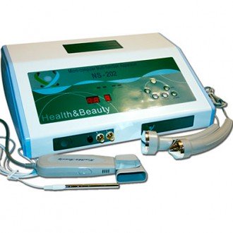 Косметологический аппарат ультразвуковой терапии Health Beauty NS-202