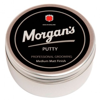 MORGAN'S PUTTY Мастика для укладки   