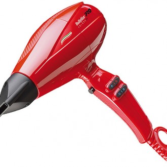 Фен BaByliss PRO VOLARE V2 с мотором от FERRARI