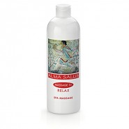 Histomer ALMA SALUS N31 Rexal Massage Oil (Масло Релакс Алма Салус)