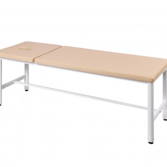 Стационарный массажный стол (кушетка смотровая двухсекционная) Heliox CO3