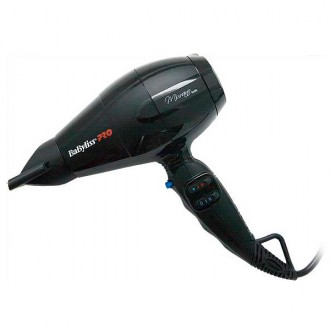 Фен BaByliss PRO MURANO Ionic compact 2000Вт