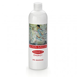 Histomer ALMA SALUS N32 Energy Massage Oil (Масло Энергия Алма Салус)
