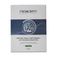 Пептидная стерильная анти-эйдж маска «Peptiderm - Активное Омоложение» Mesoderm
