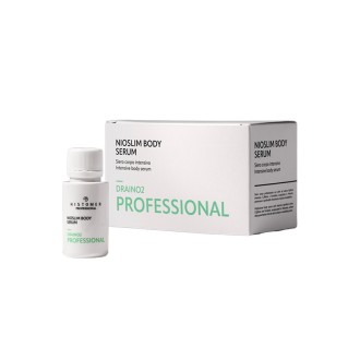 Histomer Drain O2 Nioslim Body Serum (Профессиональная сыворотка-концентрат для тела)