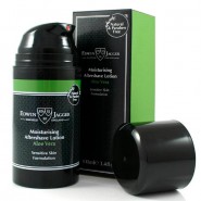 EDWIN JAGGER Moisturising Aftershave lotion Aloe Vera Лосьон после бритья 