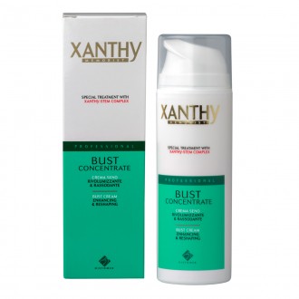 Histomer Xanthy Zyma Bust Concentrate (Укрепляющий моделирующий крем для бюста XANTHY)