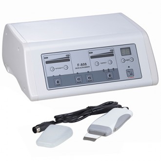 Косметологический аппарат ультразвукового пилинга SilverFox F-808