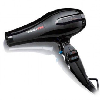 Профессиональный фен BaByliss  Prodigio 2100Вт