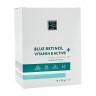 Альгинатная лифтинг-маска «Retinol + Vitamin B Active» 30 гр*10 шт Beauty Style (упругость, тон, регенерация)