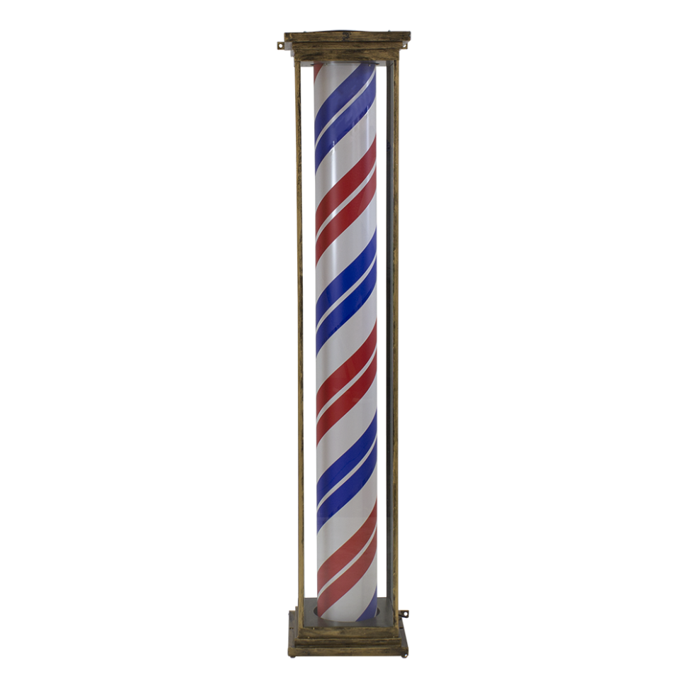 Барбер пул (Barber Pole) 180A купить по цене 12 450 руб в Москве