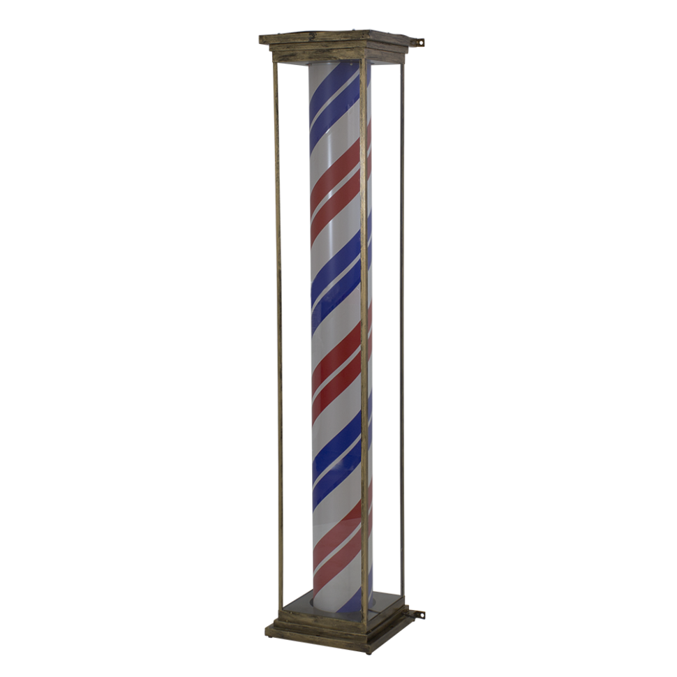 Барбер пул (Barber Pole) 180A купить по цене 12 450 руб в Москве ...