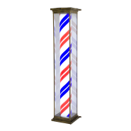 Барбер пул (Barber Pole) 180A