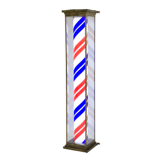 Барбер пул (Barber Pole) 180A