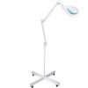 Бестеневая лампа-лупа с регистрационным удостоверением Med-Mos 9006LED (9006LED-D-127) на штативе 