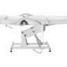 Кресло косметологическое Silverfox MK07M SAVONA (электрическое, 1 мотор)
